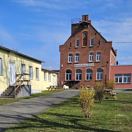 Gastehaus Heinrich Heine Schule Hotel Bad Durrenberg Exterior photo