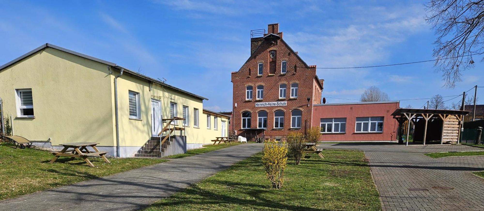 Gastehaus Heinrich Heine Schule Hotel Bad Durrenberg Exterior photo